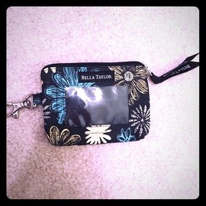 Bella Taylor Zip ID Wallet